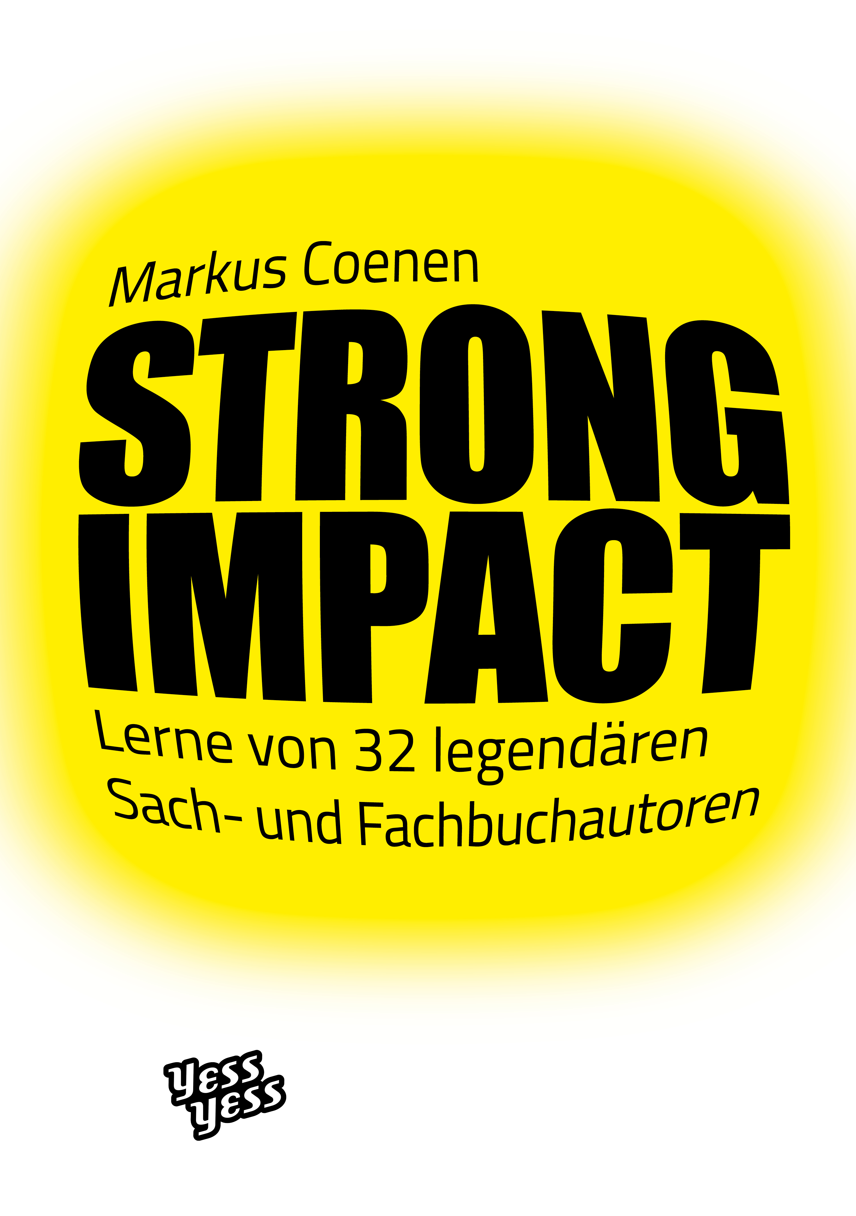 Cover: Strong Impact
